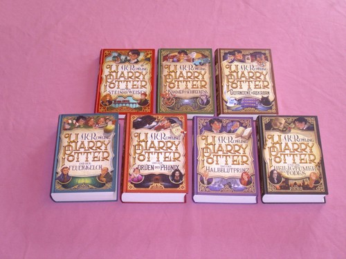 Harry potter gebundene - harry,