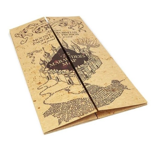 Harry potter hogwarts - potter, libro