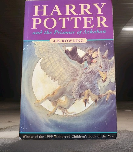 Harry potter prisoner - harry, of