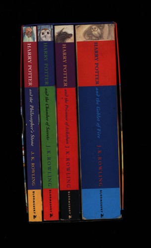 Rowling harry potter - j.k.:,