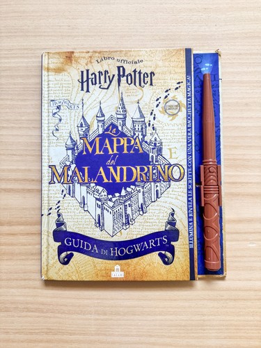 Harry potter mappa del - la,