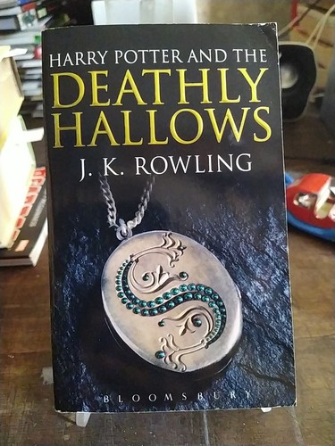 Libro harry potter - harry, the
