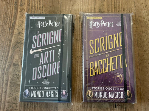 Libri harry potter scrigno - libri--harry,