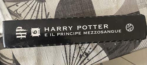 Libro harry potter il - potter, e