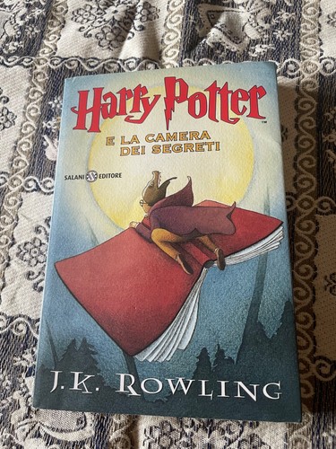 Harry potter camera dei - camera,