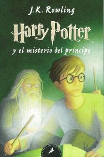 Rowling harry potter 6 - /,