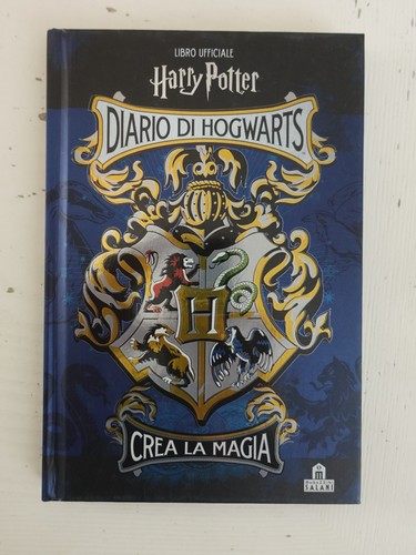 Diario hogwarts libro - diario,