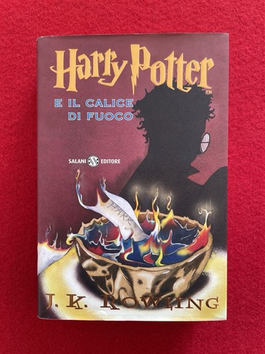 Harry potter calice di - potter, il