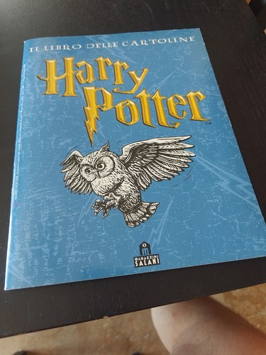 Harry potter libro delle - potter,