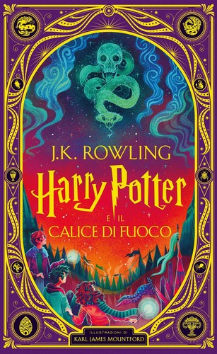 Harry potter calice di - e,