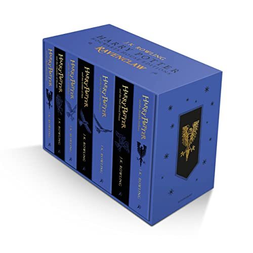 Harry potter ravenclaw house - harry,