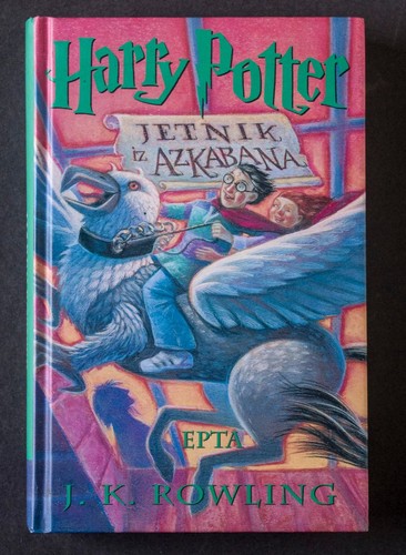 Libro harry potter il - harry,