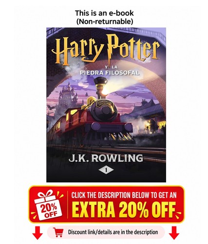 Harry potter piedra - harry, la