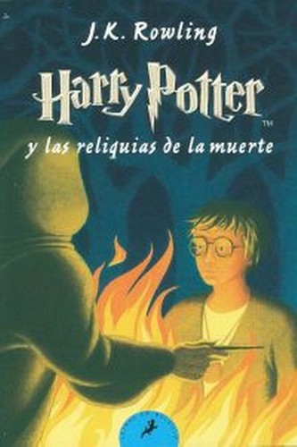 Harry potter las reliquias - harry, y