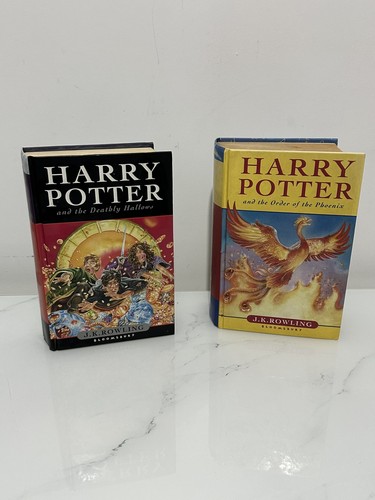 Harry potter first - potter,