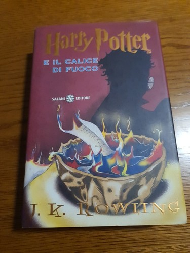 Harry potter calice di - harry,