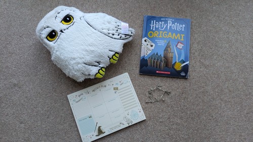 Harry potter bundle hedwig - potter,
