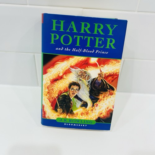 Harry potter and the half - and,