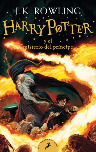 Harry potter el misterio - potter,