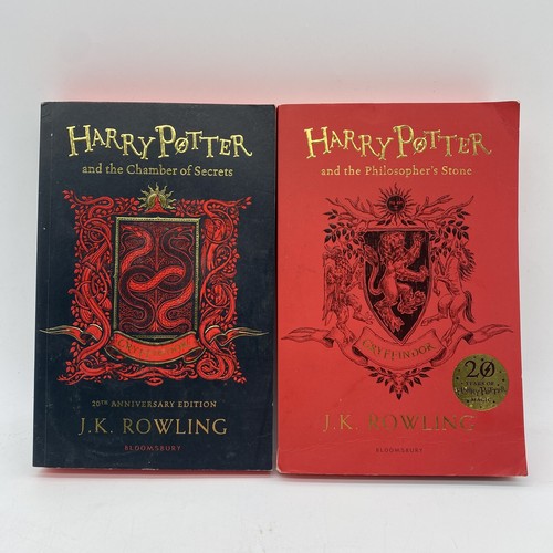 Harry potter and the - harry,