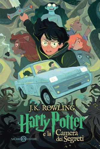 Libro nuovo harry potter e - -,