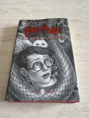 Harry potter pietra - la,