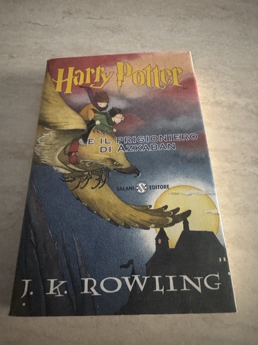 Libro harry potter - libro,