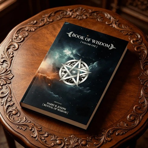 The book wisdom vol - vol., 1