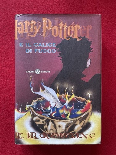 Harry potter calice di - potter, e