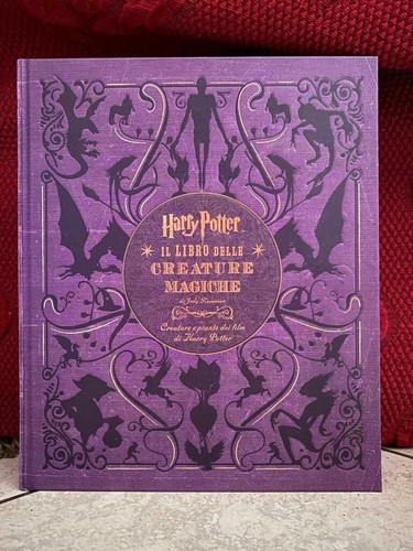 Harry potter libro delle - harry,