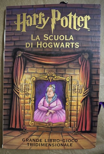 Harry potter scuola - harry,