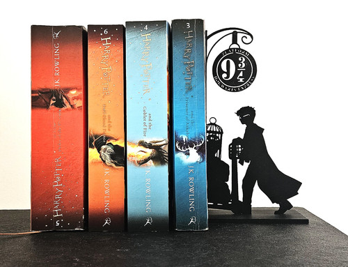 Fermalibro harry potter - fermalibro,