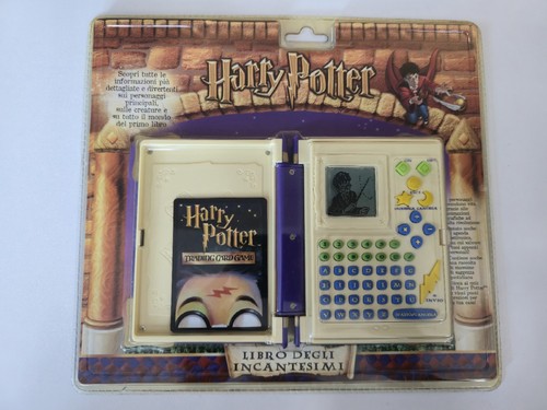 Harry potter libro degli - harry, il
