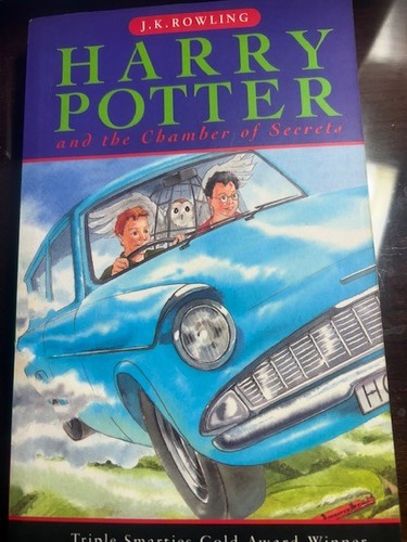 Harry potter and the chamber - harry,