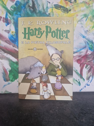 Harry potter pietra - potter, e