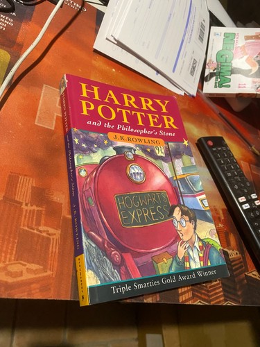 Libro harry potter and - -,