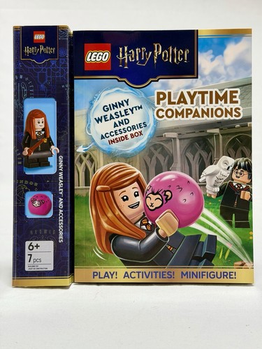 Lego harry potter ginny - lego,
