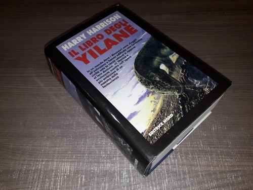 Libro degli yilane - libro, harry