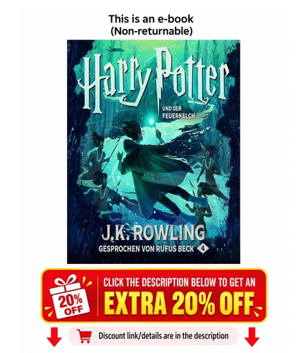 Harry potter und der - harry,