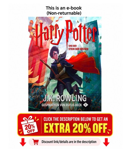Harry potter und - harry, der