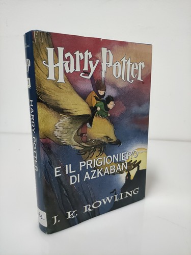 Libro harry potter il - e,