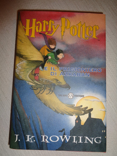 Libro harry potter il - libro,