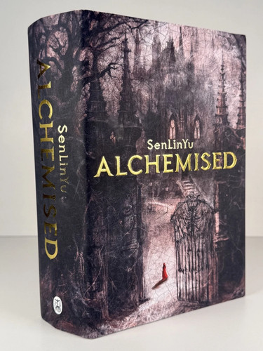 Libro alchemized autrice - libro,