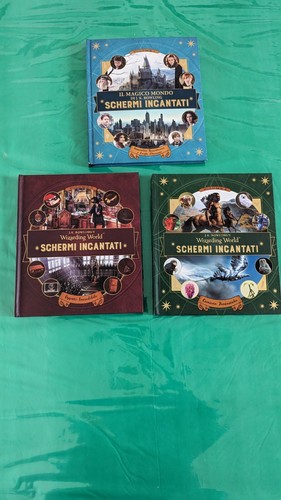 Libri harry potter schemi - libri,
