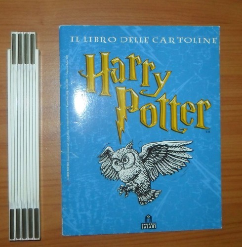 Harry potter libro delle - harry,