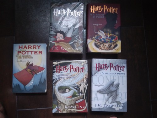 Harry potter lotto - harry,