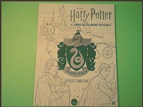 Harry potter libro - potter, il