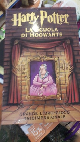 Harry potter grande - harry,