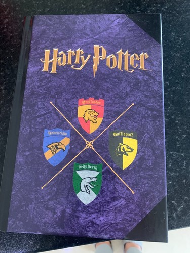 Harry potter school crests - potter,