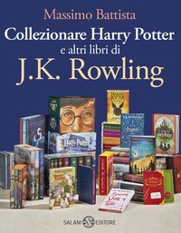 Collezionare harry potter - collezionare,